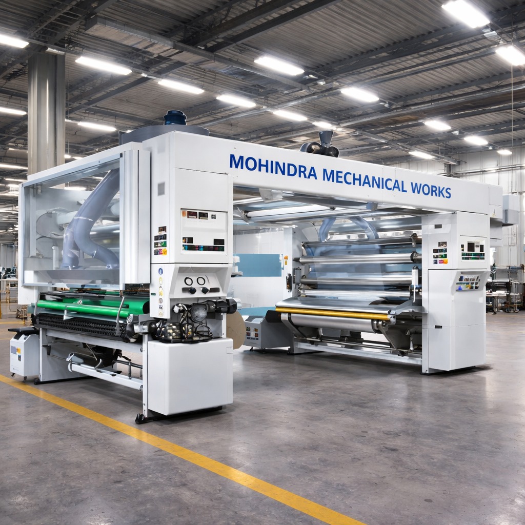 Mohindra machine features and advantages