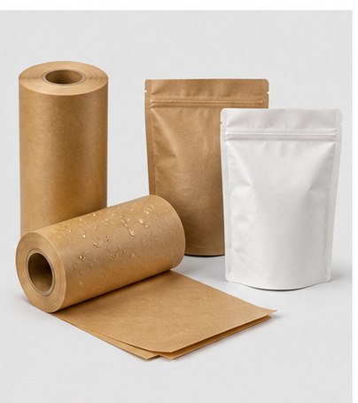 Output from pan masala pouch coating machine