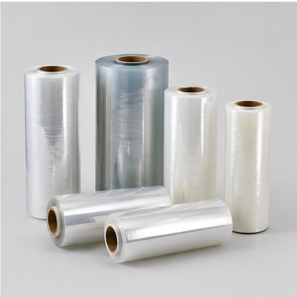 Output from Kitchen Foil Rewinding Machine