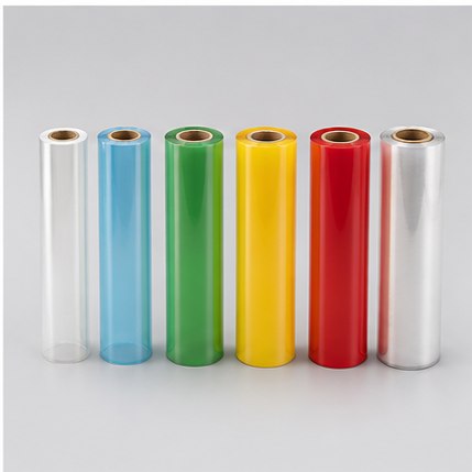Output from Automatic Slitting Machine