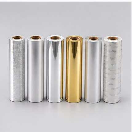 Output from Automatic Slitting Machine