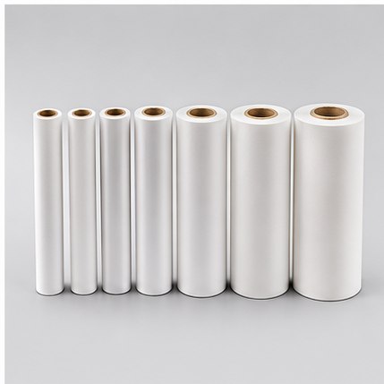 Output from Automatic Slitting Machine