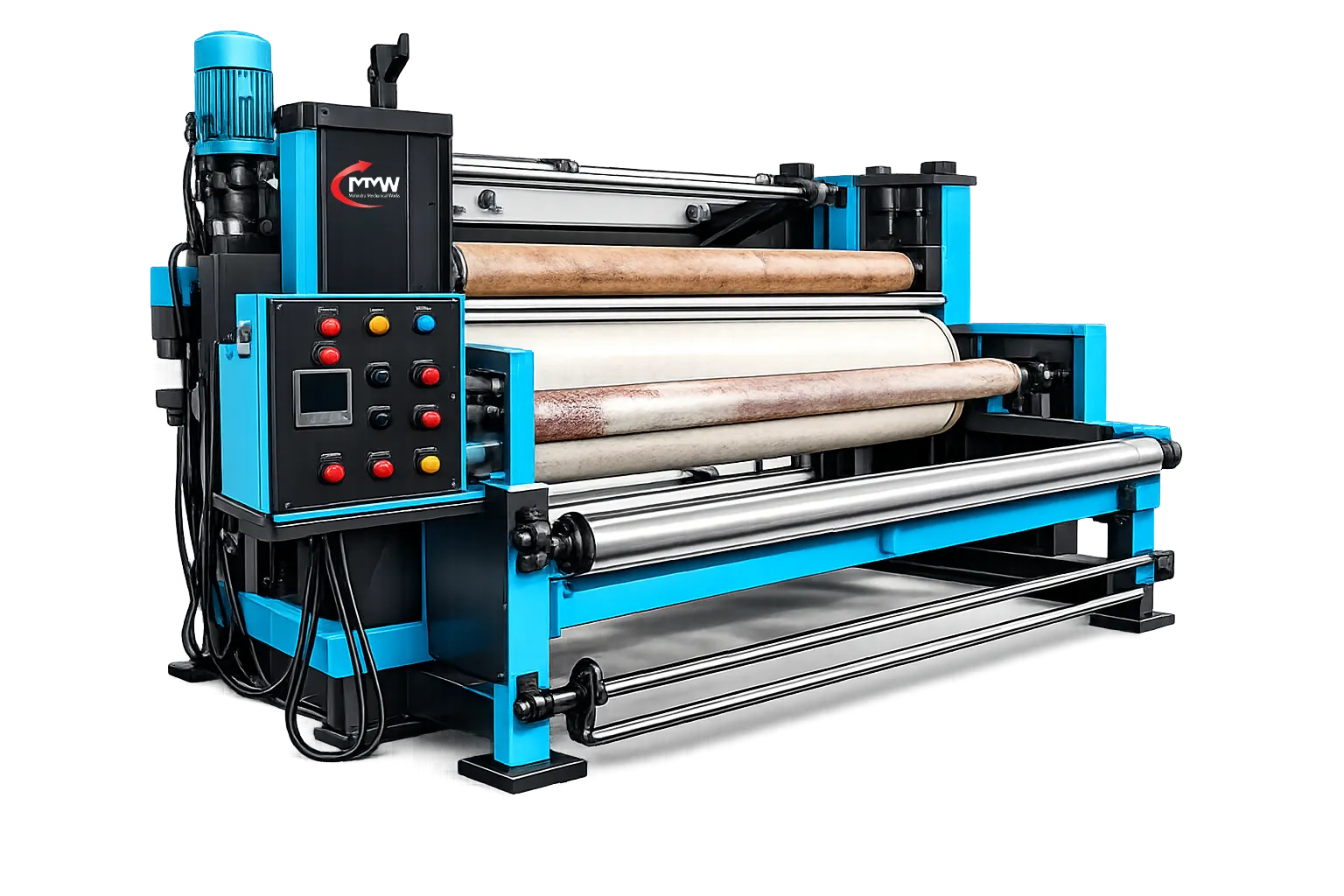 Foil Embossing Machine