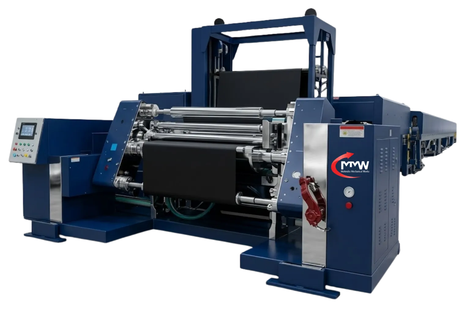 Foil Coating Machine