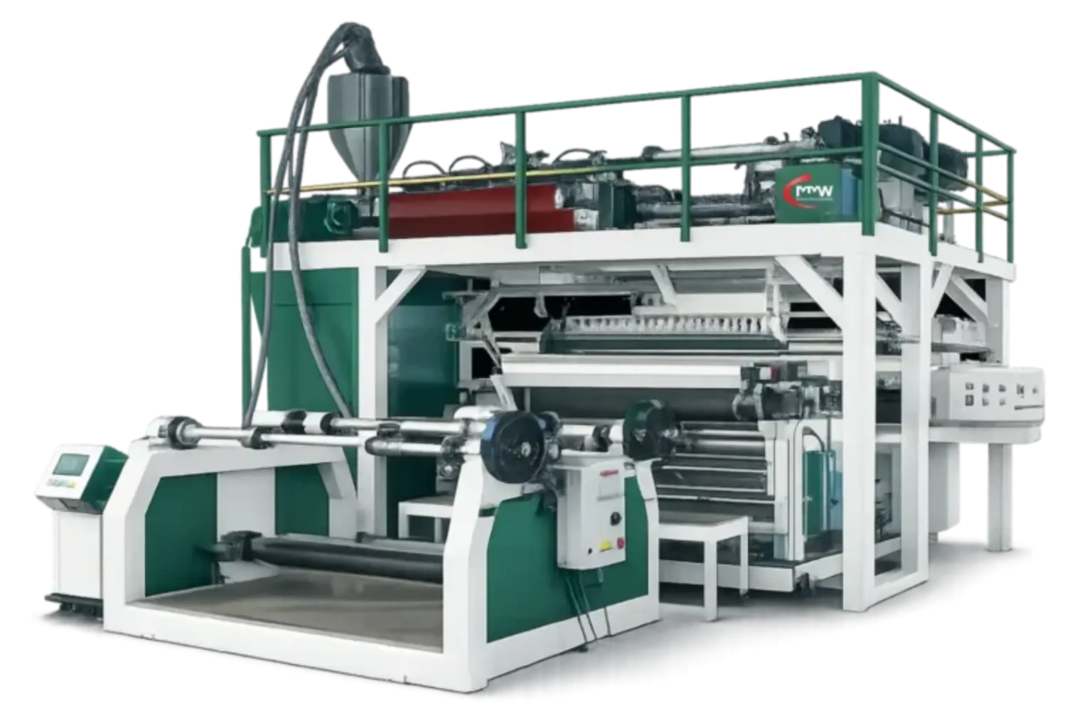Cromo Paper Coating Machine