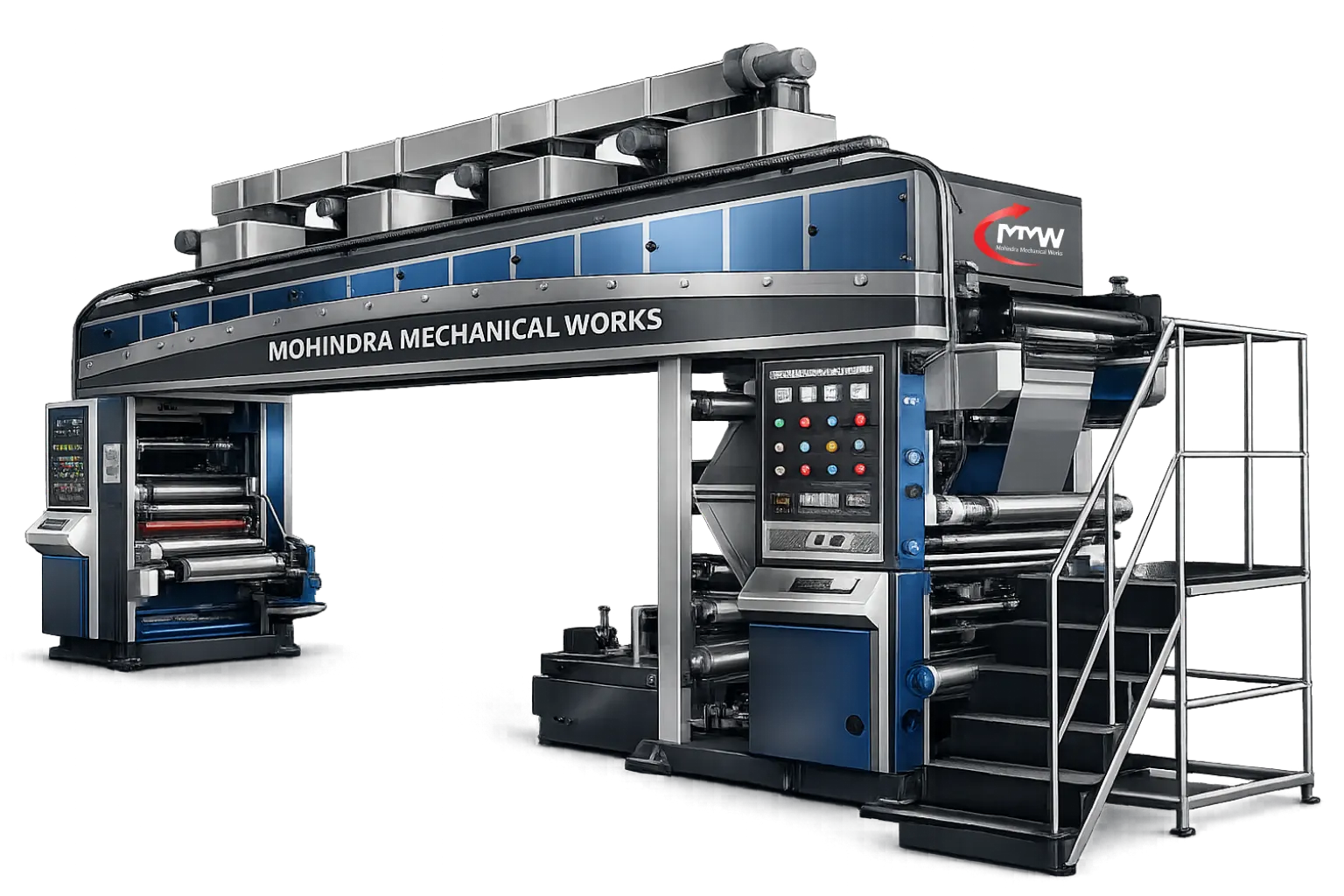 Fabric Lamination Machine