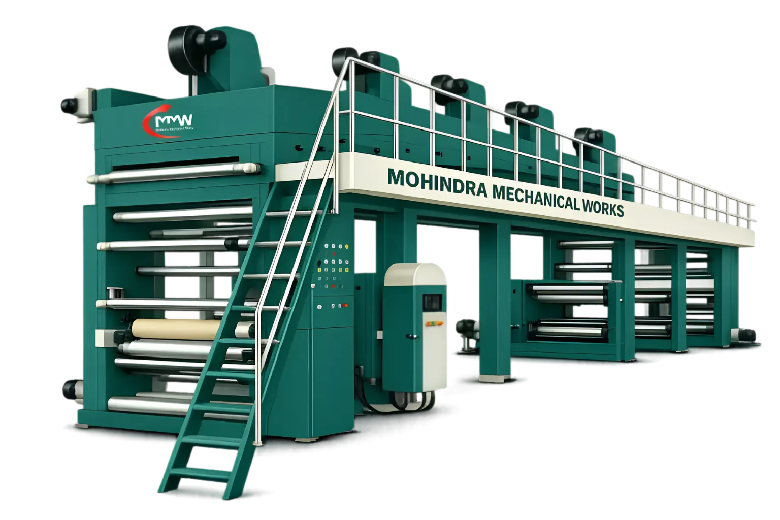 Food Packaging Window Machine