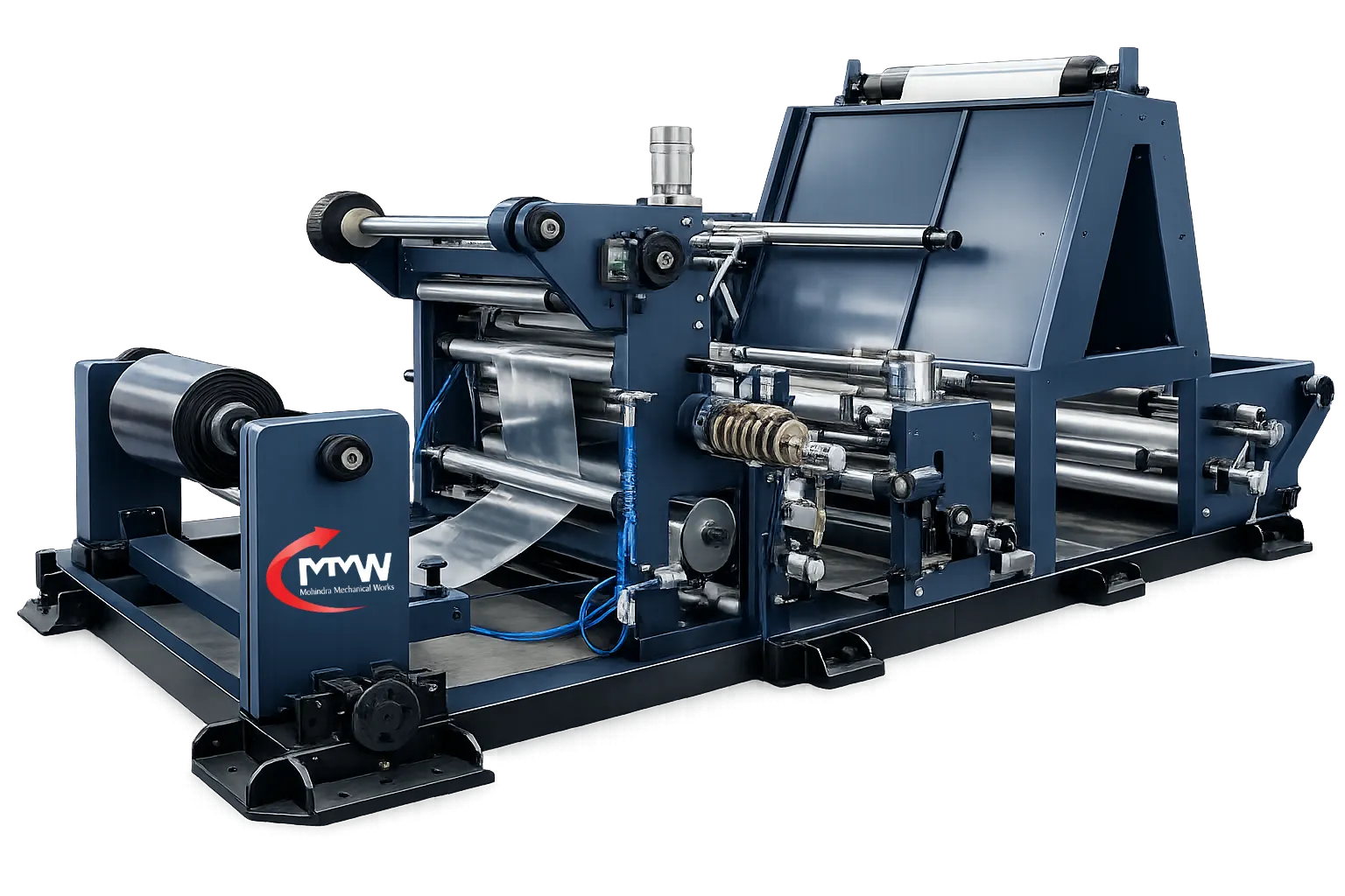 Heat Press Lamination Machine