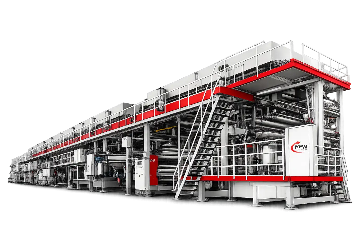 Paper Lamination Coating Machine for Gutka Pouches