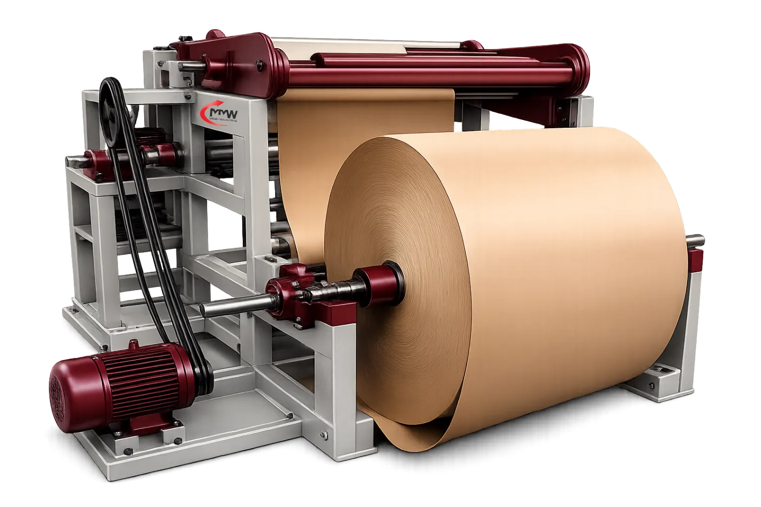 Tissue Paper & Napkin Machines