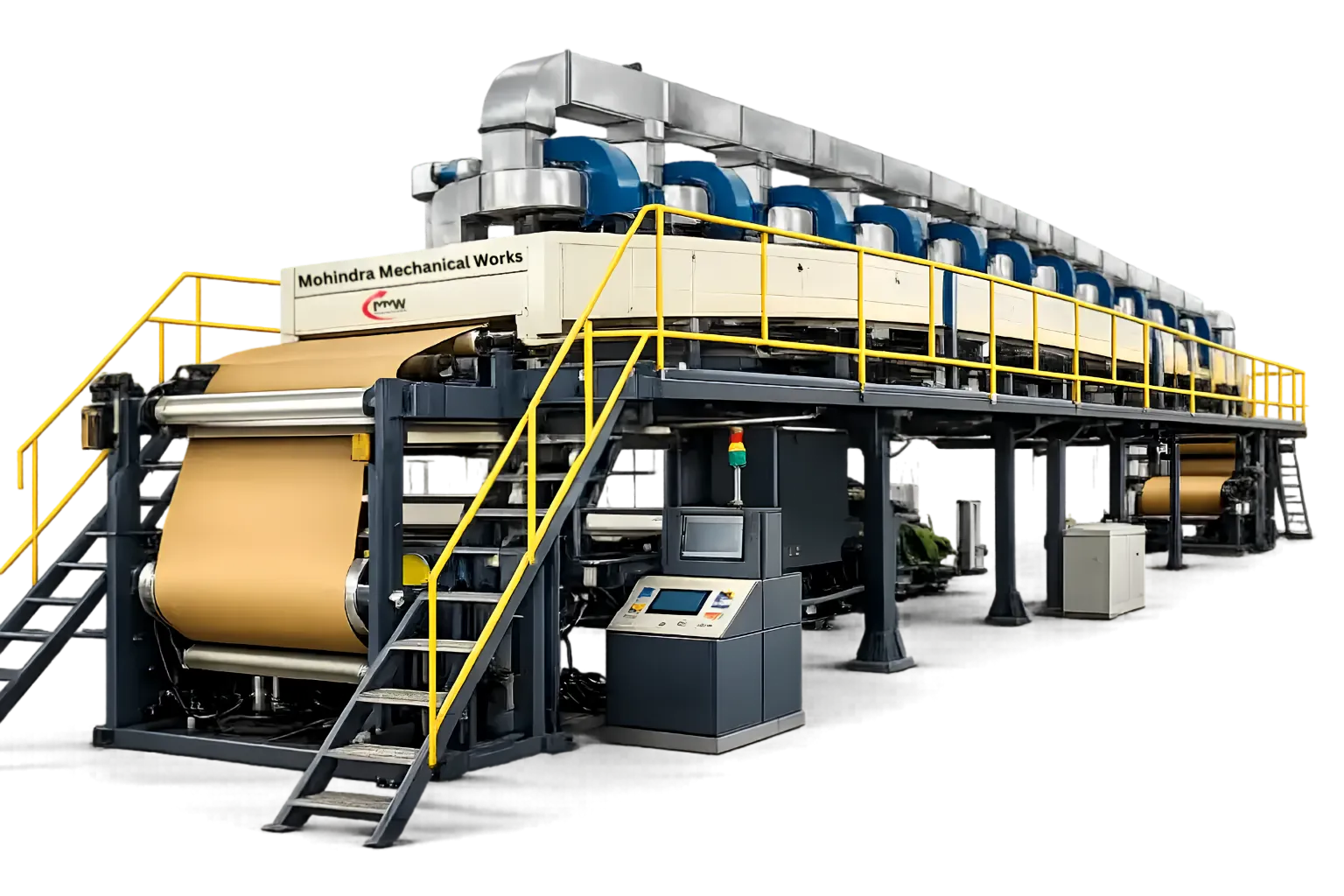 Pulp Coating Machine