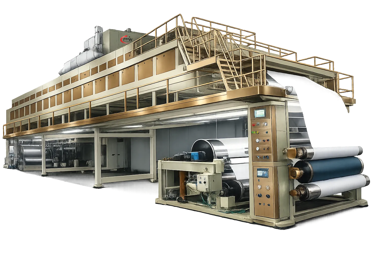 Sublimation Coating Machine