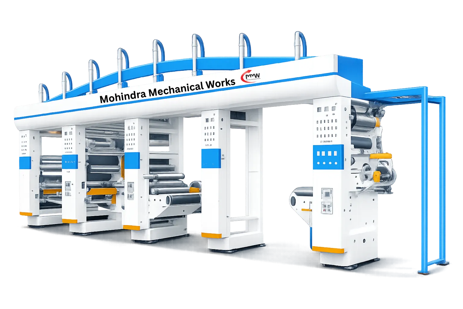 Adhesive Lamination Machine
