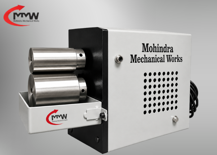 Handle Gumming Machine