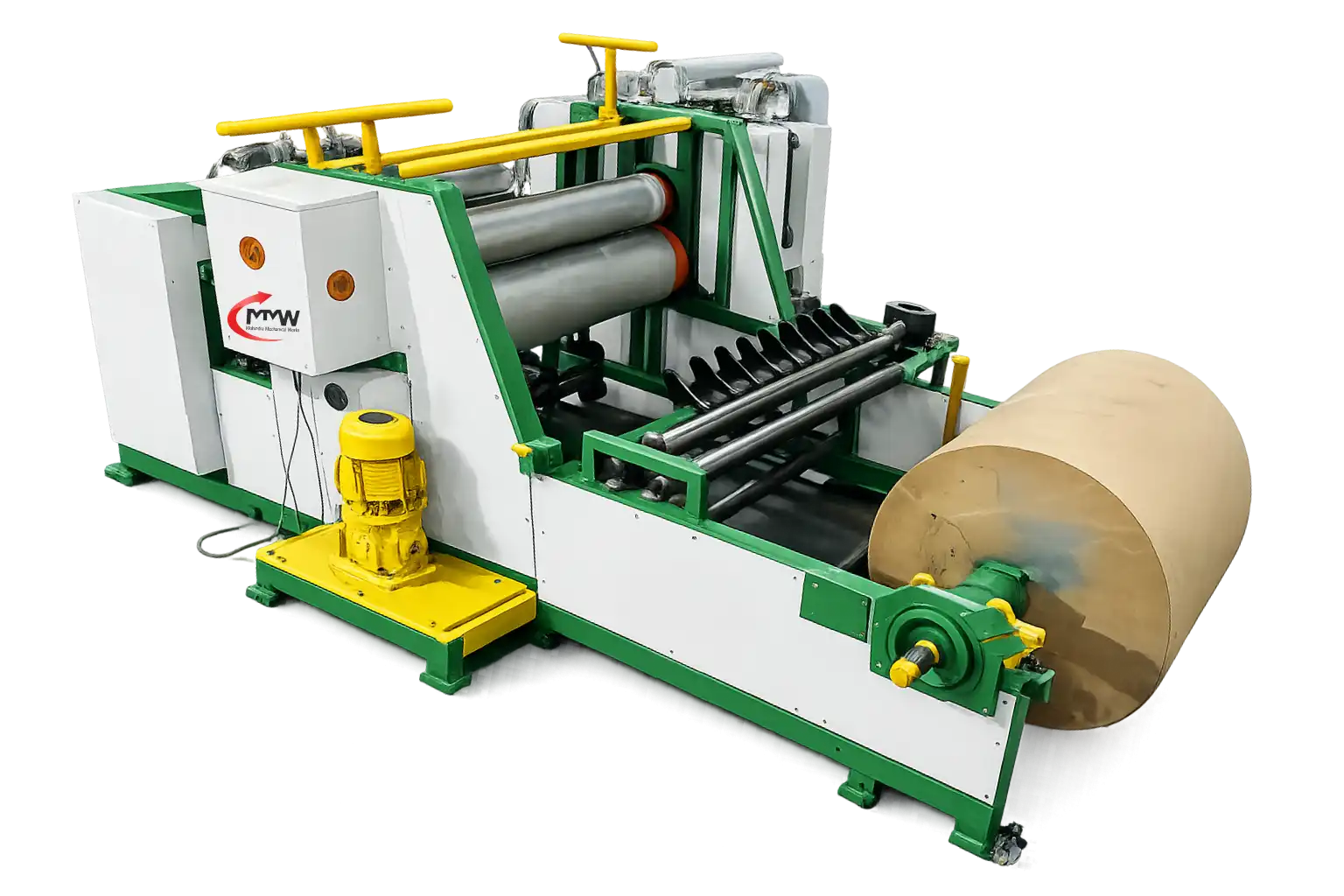 Graining Embossing Machine