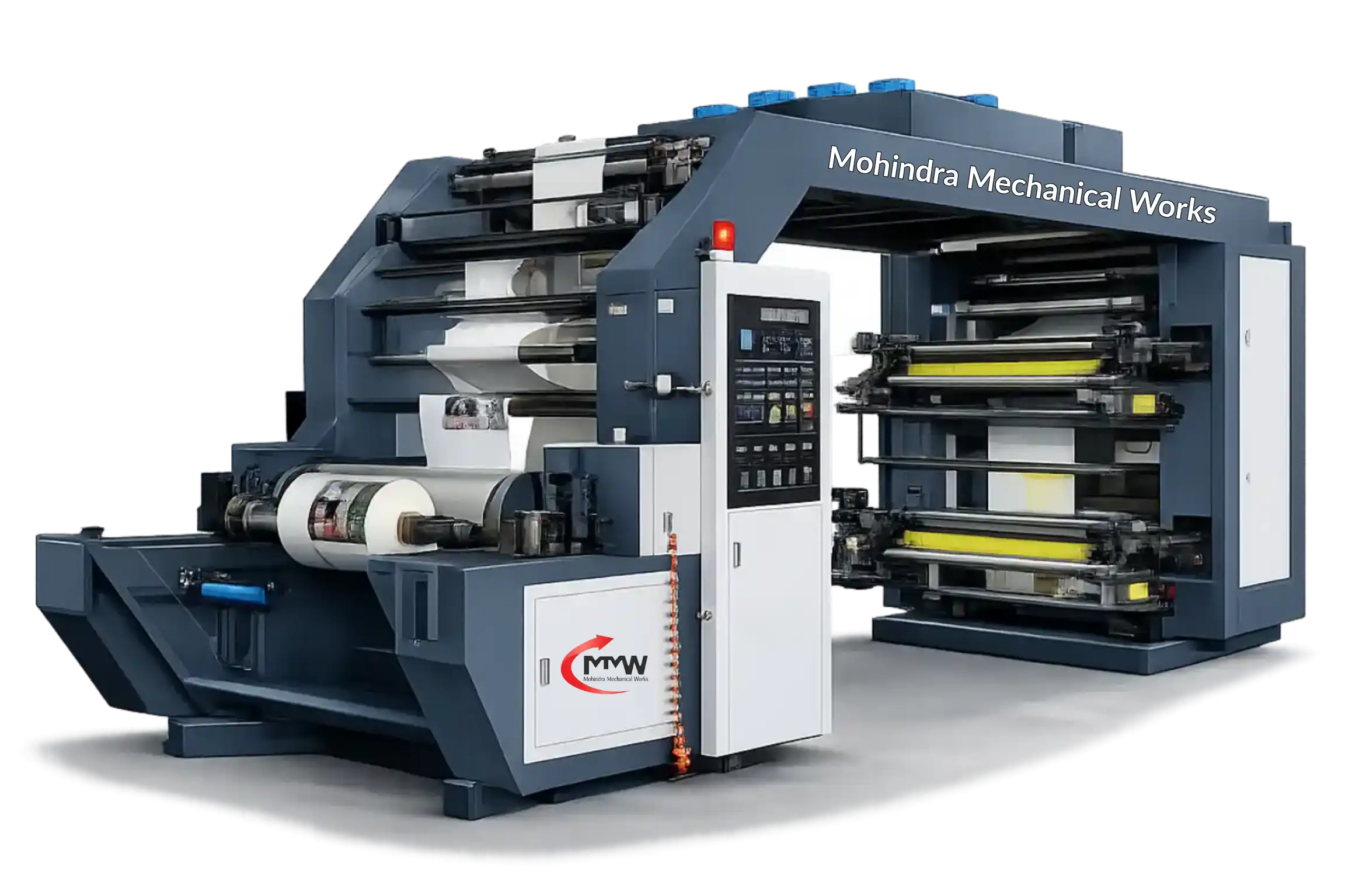 Woven Bag Printing Machine