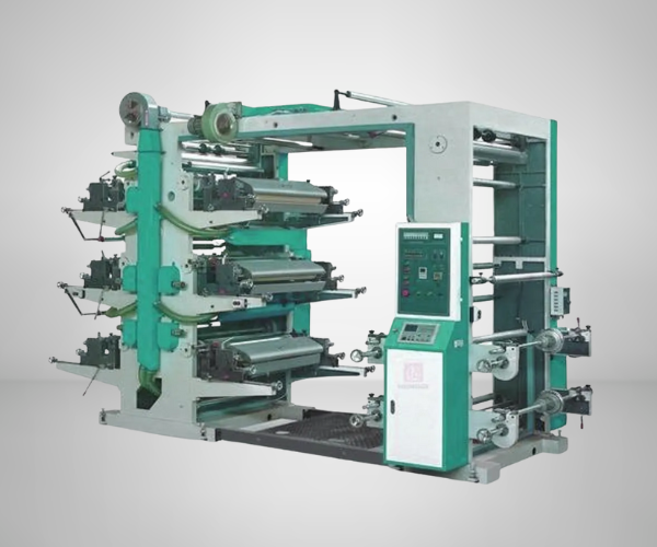 Flexo Printing Machine