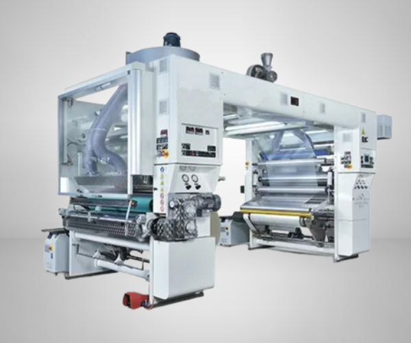 Foil Lamination Machine