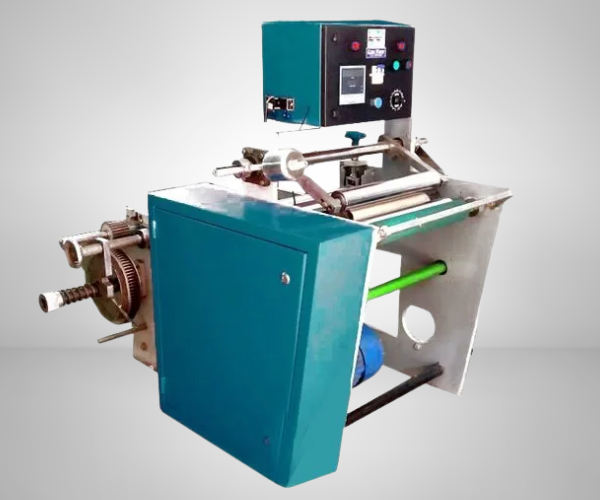 Kitchen Foil Rewinding Machine
