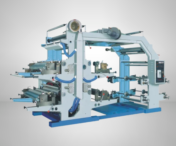 Non Woven Bag Printing Machine