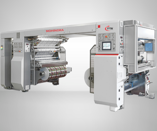 Solventless Lamination Machine