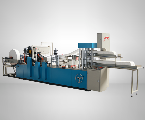 Tissue Paper Napkin Machine