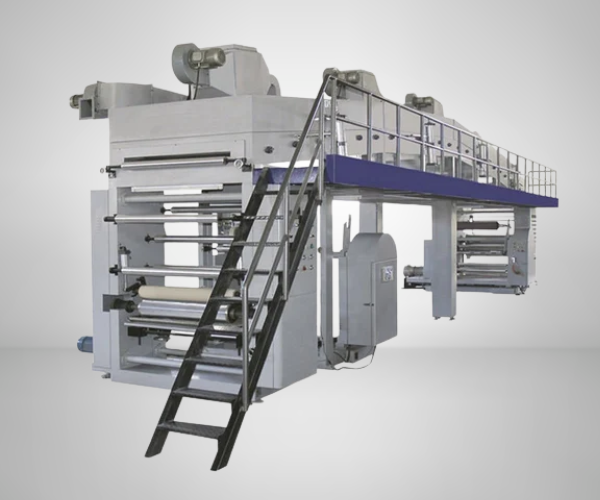 Carbonless Paper Coating Machine