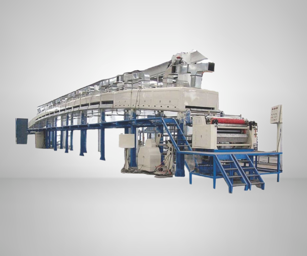 Gum Sticker Coating Machine